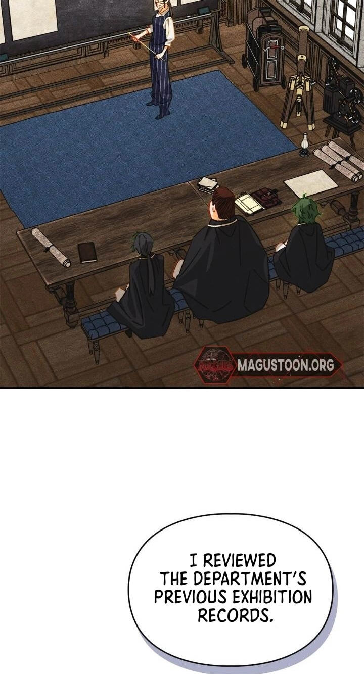 Taming My Master Mage Chapter 46 page 29 - 