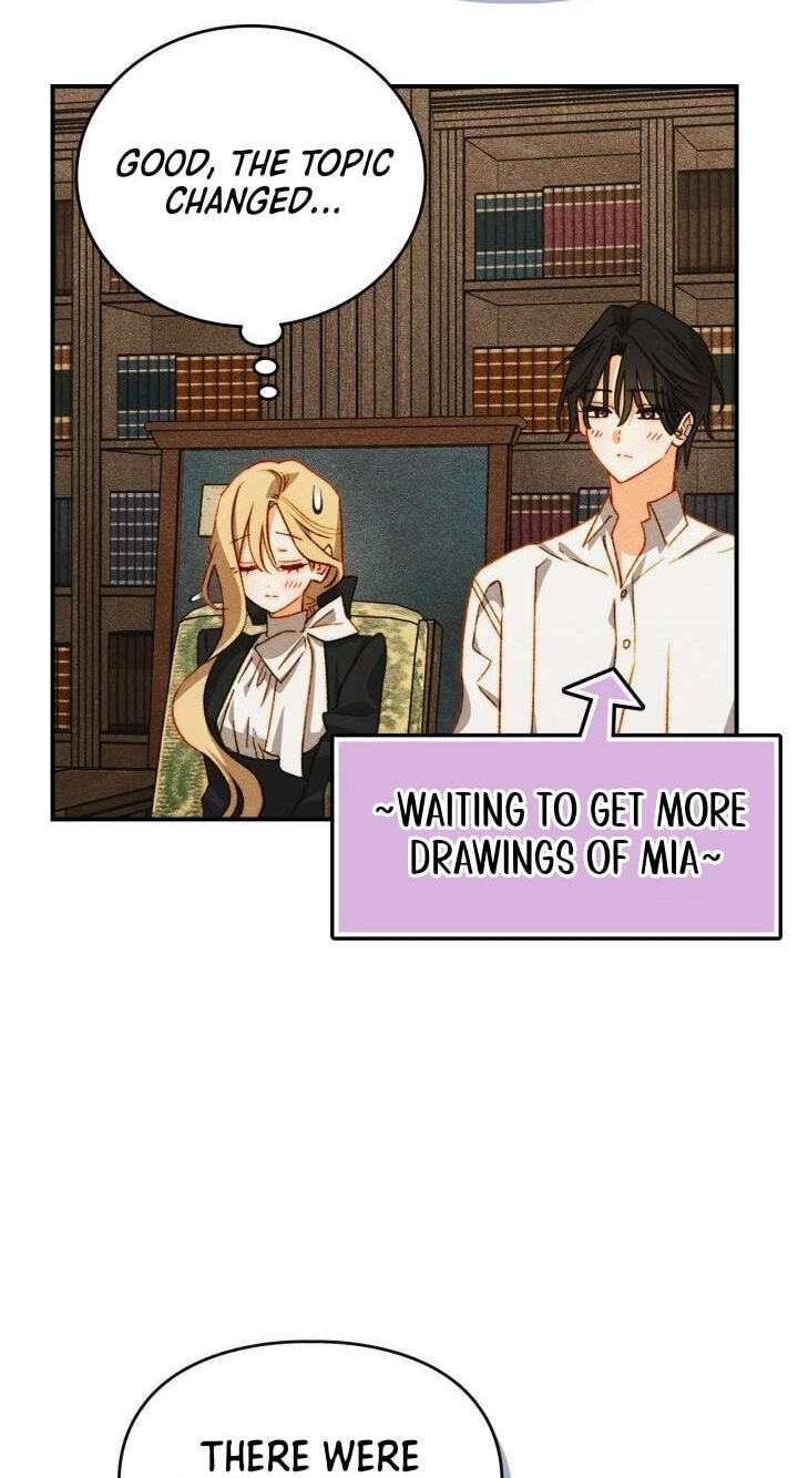 Taming My Master Mage Chapter 46 page 30 - 