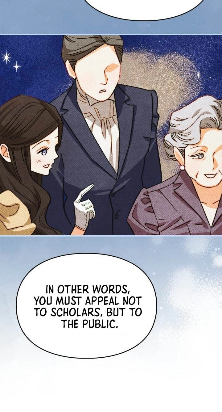 Taming My Master Mage Chapter 46 page 34 - 