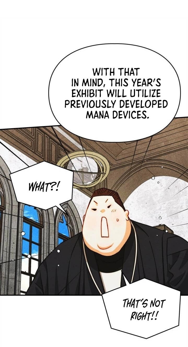 Taming My Master Mage Chapter 46 page 35 - 