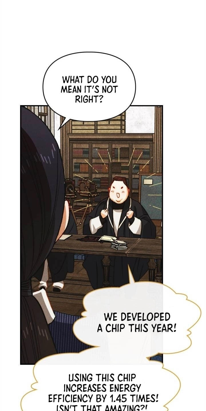 Taming My Master Mage Chapter 46 page 36 - 