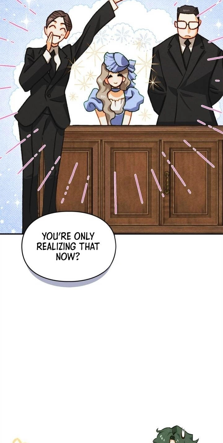 Taming My Master Mage Chapter 46 page 40 - 