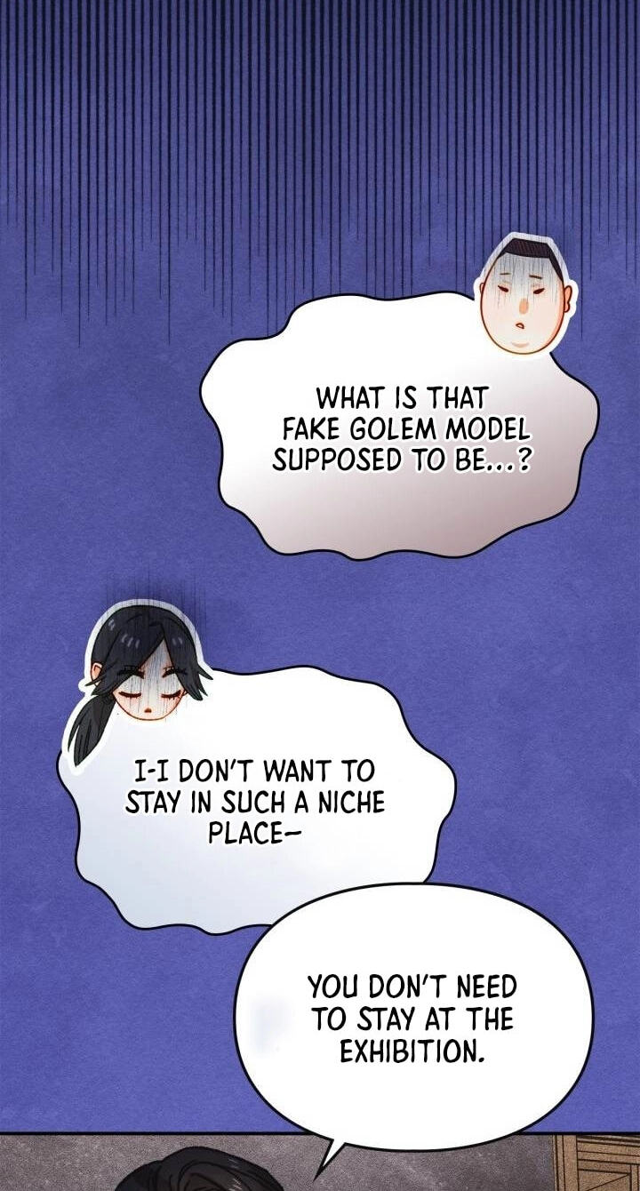 Taming My Master Mage Chapter 46 page 48 - 