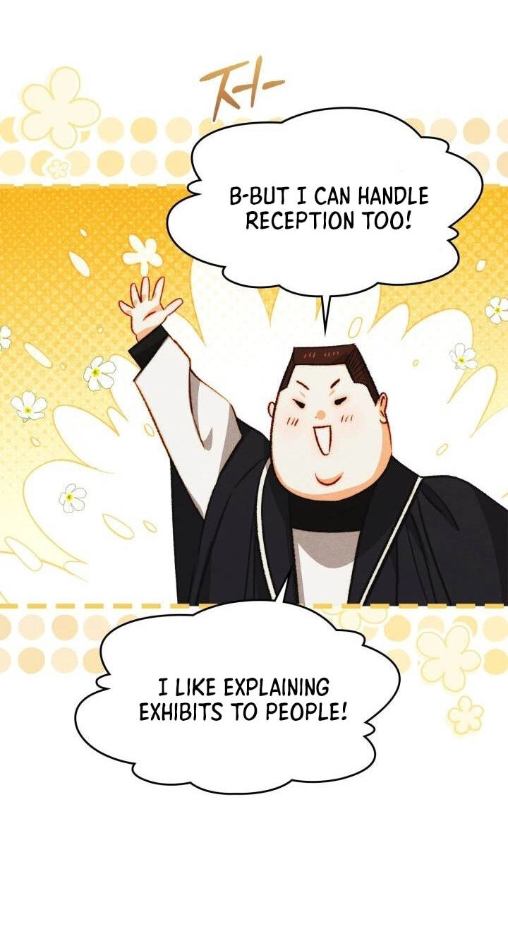 Taming My Master Mage Chapter 46 page 50 - 