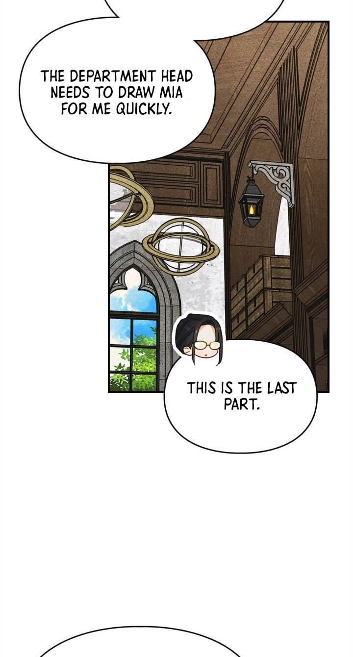 Taming My Master Mage Chapter 46 page 55 - 