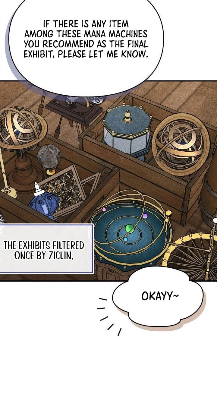Taming My Master Mage Chapter 46 page 56 - 