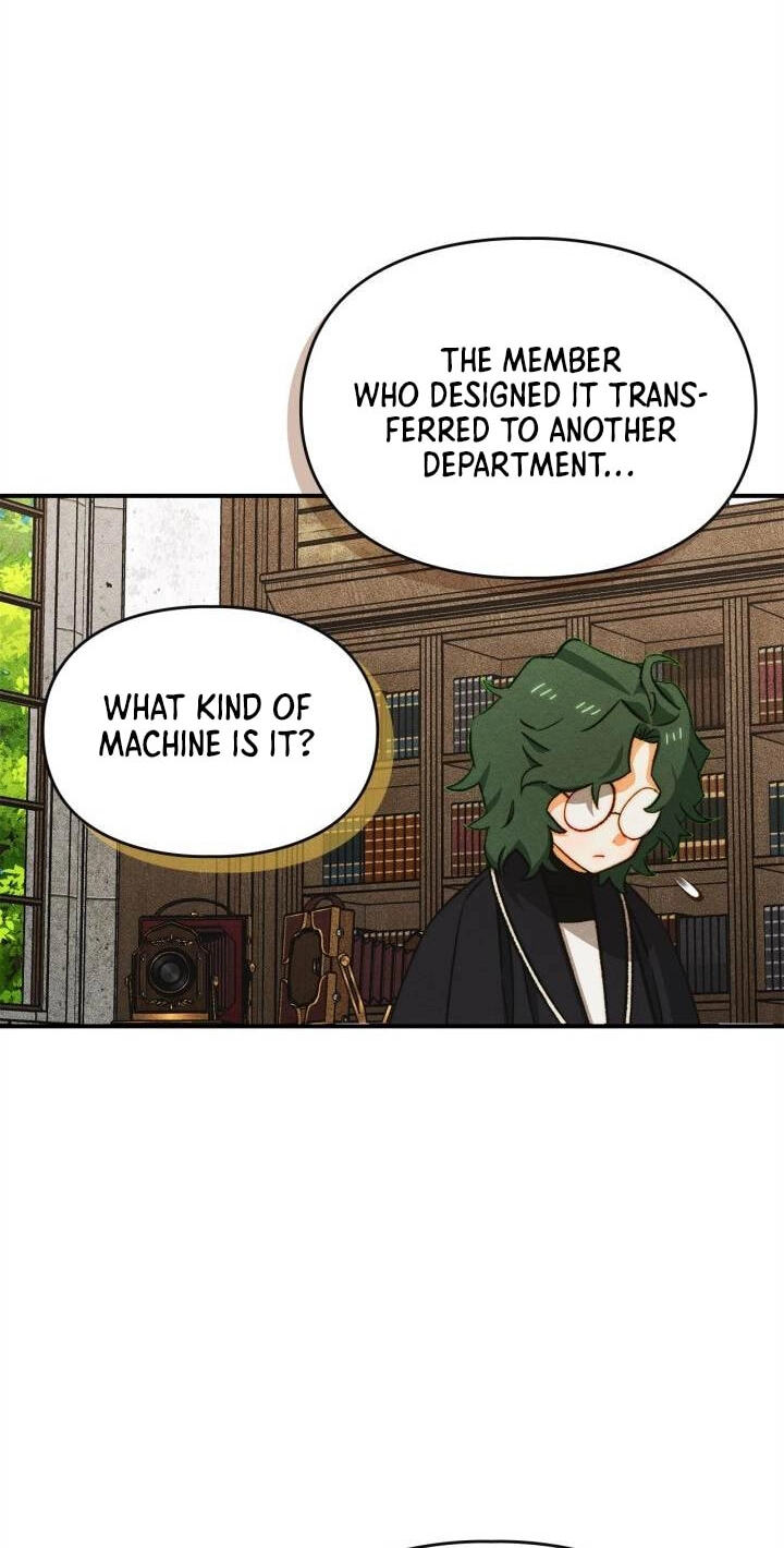 Taming My Master Mage Chapter 46 page 59 - 