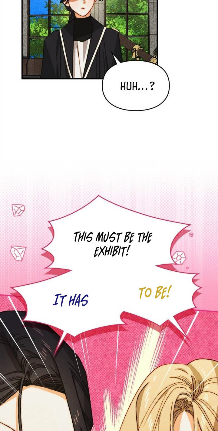 Taming My Master Mage Chapter 46 page 64 - 