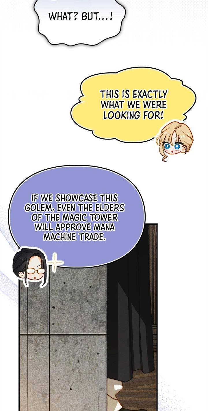 Taming My Master Mage Chapter 46 page 66 - 