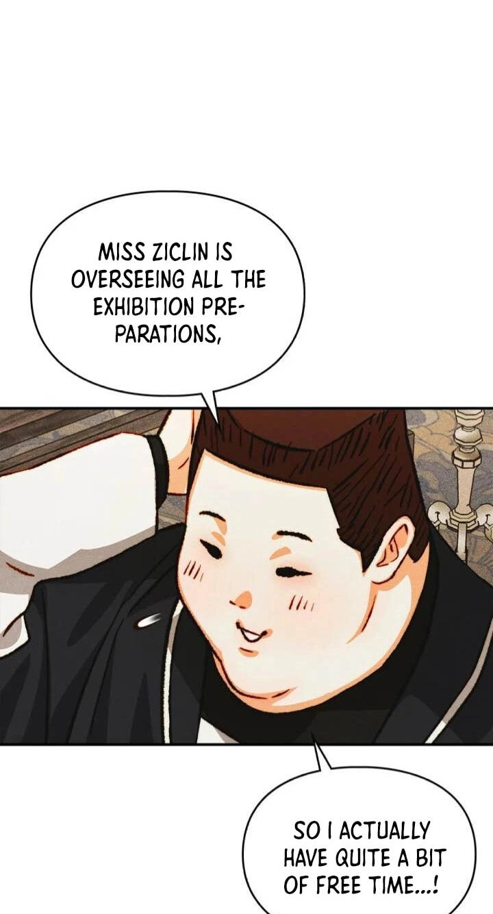 Taming My Master Mage Chapter 47 page 22 - 