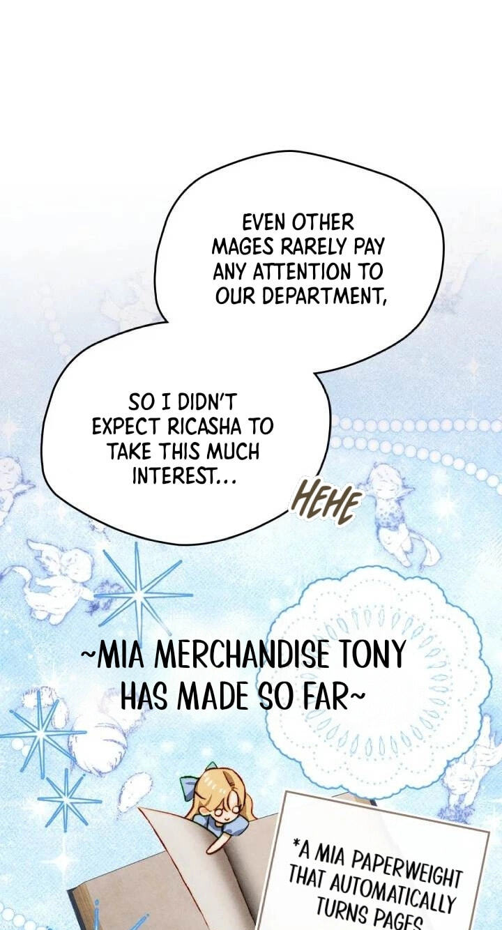 Taming My Master Mage Chapter 47 page 25 - 