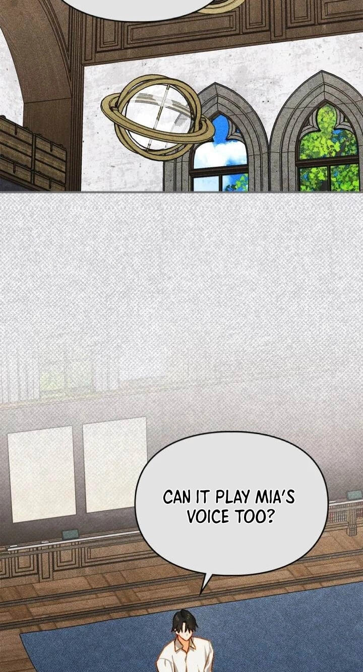 Taming My Master Mage Chapter 47 page 28 - 