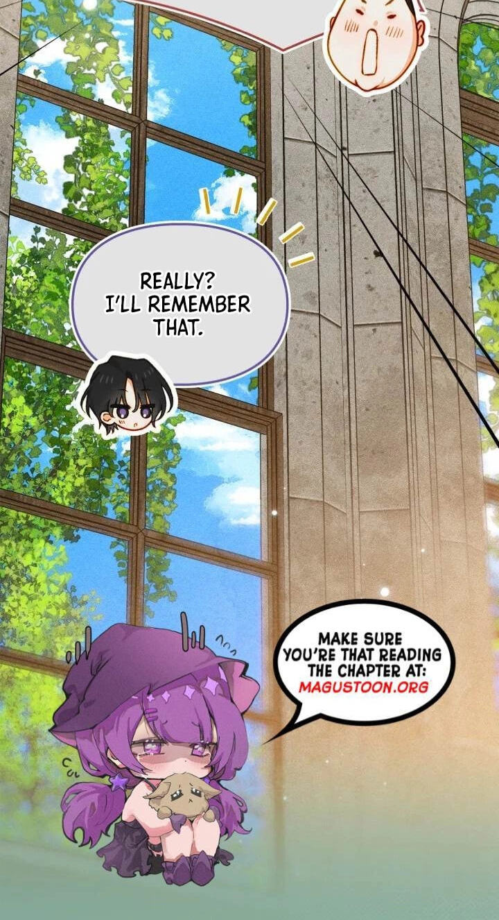 Taming My Master Mage Chapter 47 page 48 - 