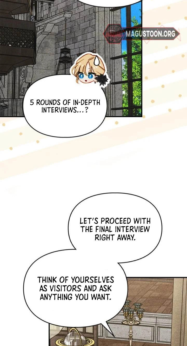 Taming My Master Mage Chapter 47 page 55 - 