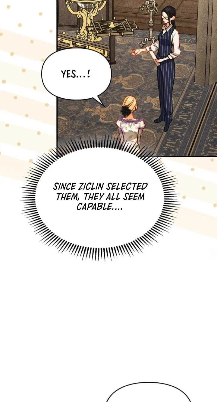 Taming My Master Mage Chapter 47 page 56 - 