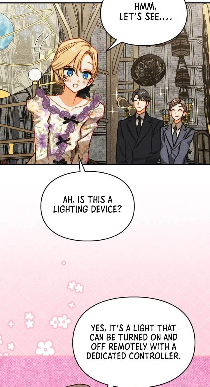 Taming My Master Mage Chapter 47 page 57 - 