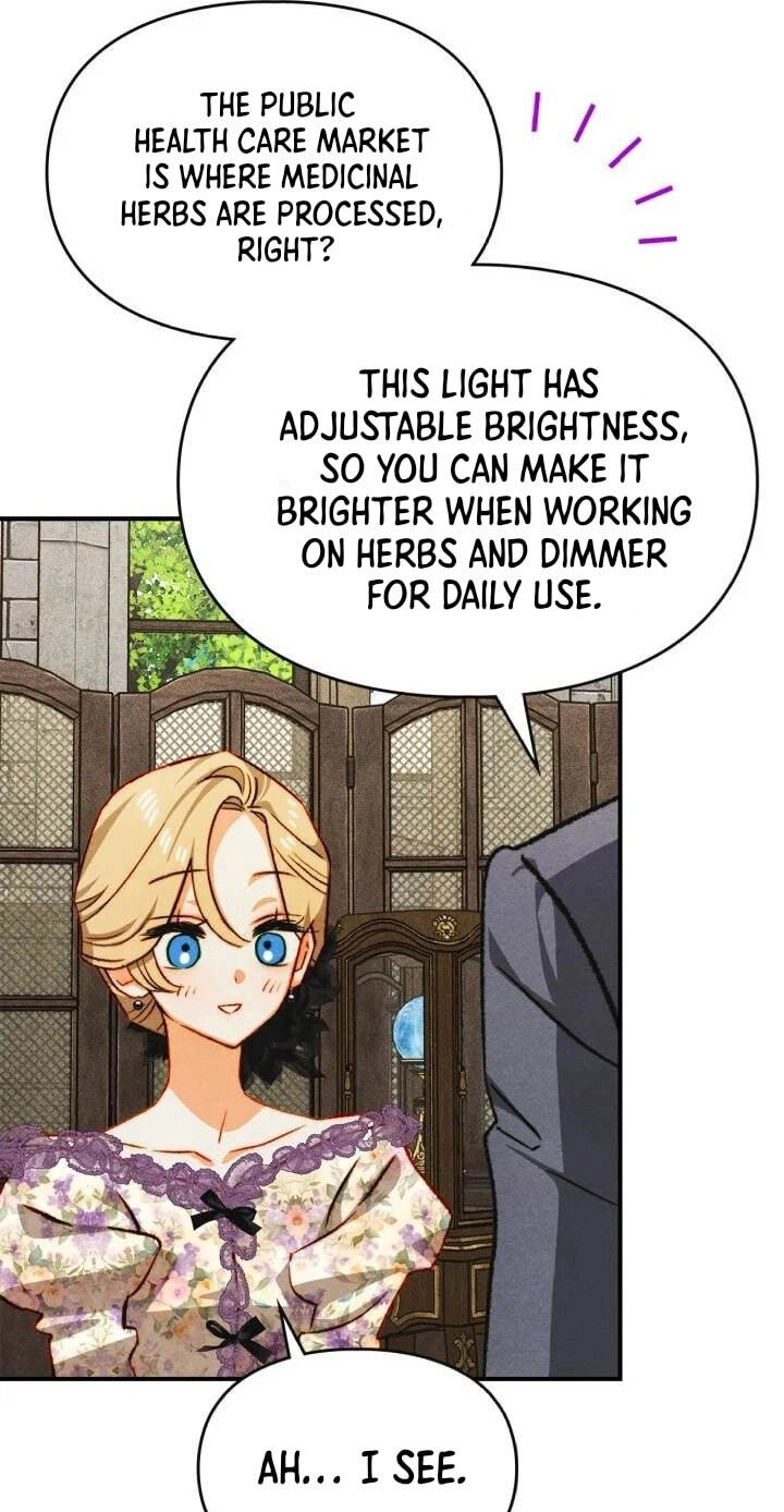 Taming My Master Mage Chapter 47 page 61 - 