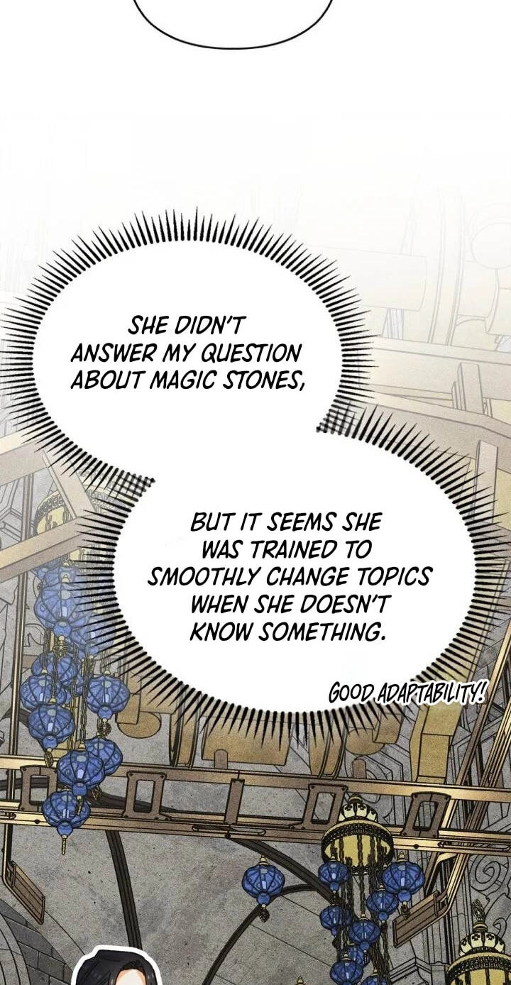 Taming My Master Mage Chapter 47 page 62 - 
