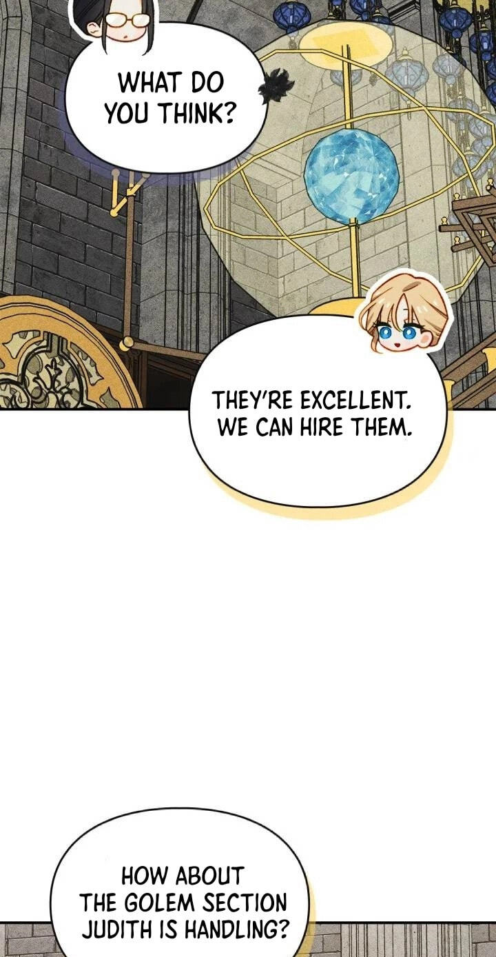 Taming My Master Mage Chapter 47 page 63 - 