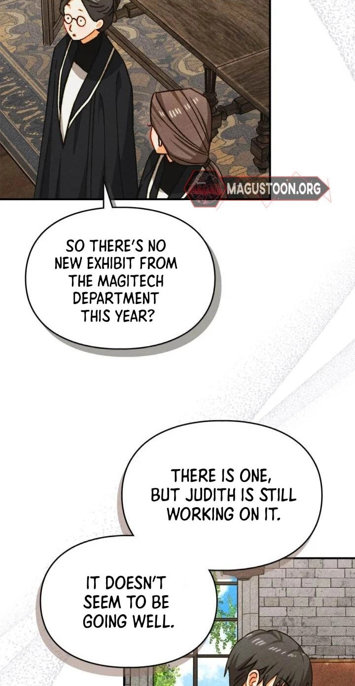Taming My Master Mage Chapter 47 page 66 - 