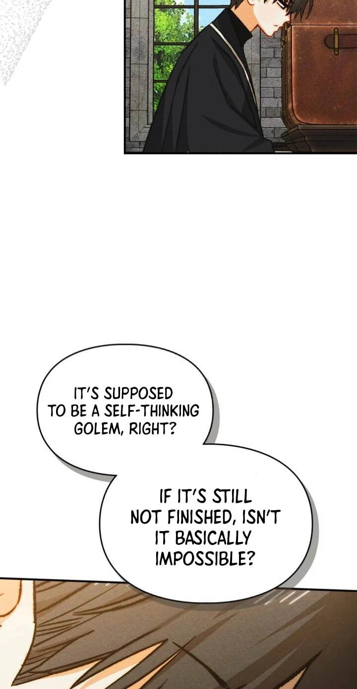 Taming My Master Mage Chapter 47 page 67 - 