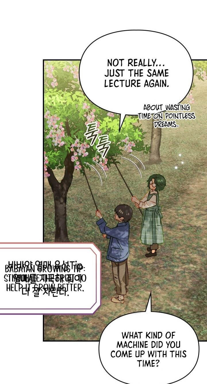 Taming My Master Mage Chapter 48 page 27 - 