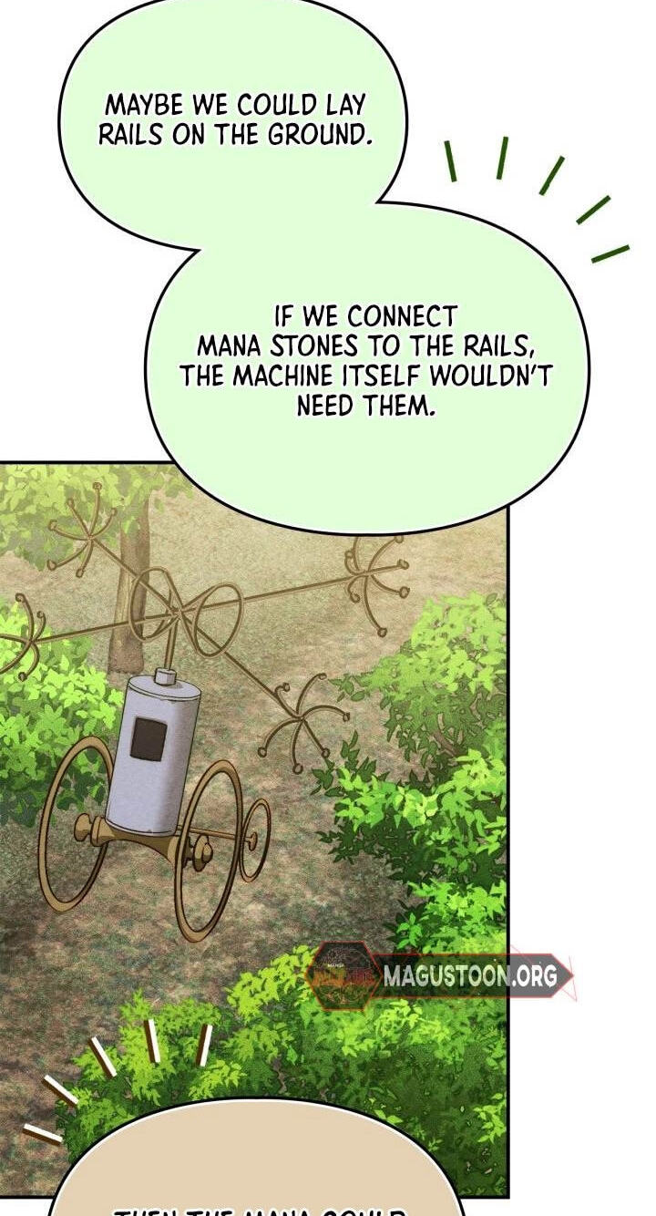 Taming My Master Mage Chapter 48 page 30 - 