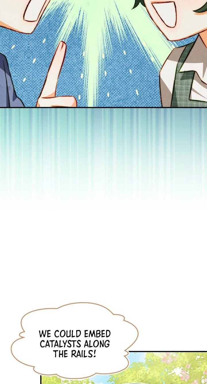 Taming My Master Mage Chapter 48 page 33 - 