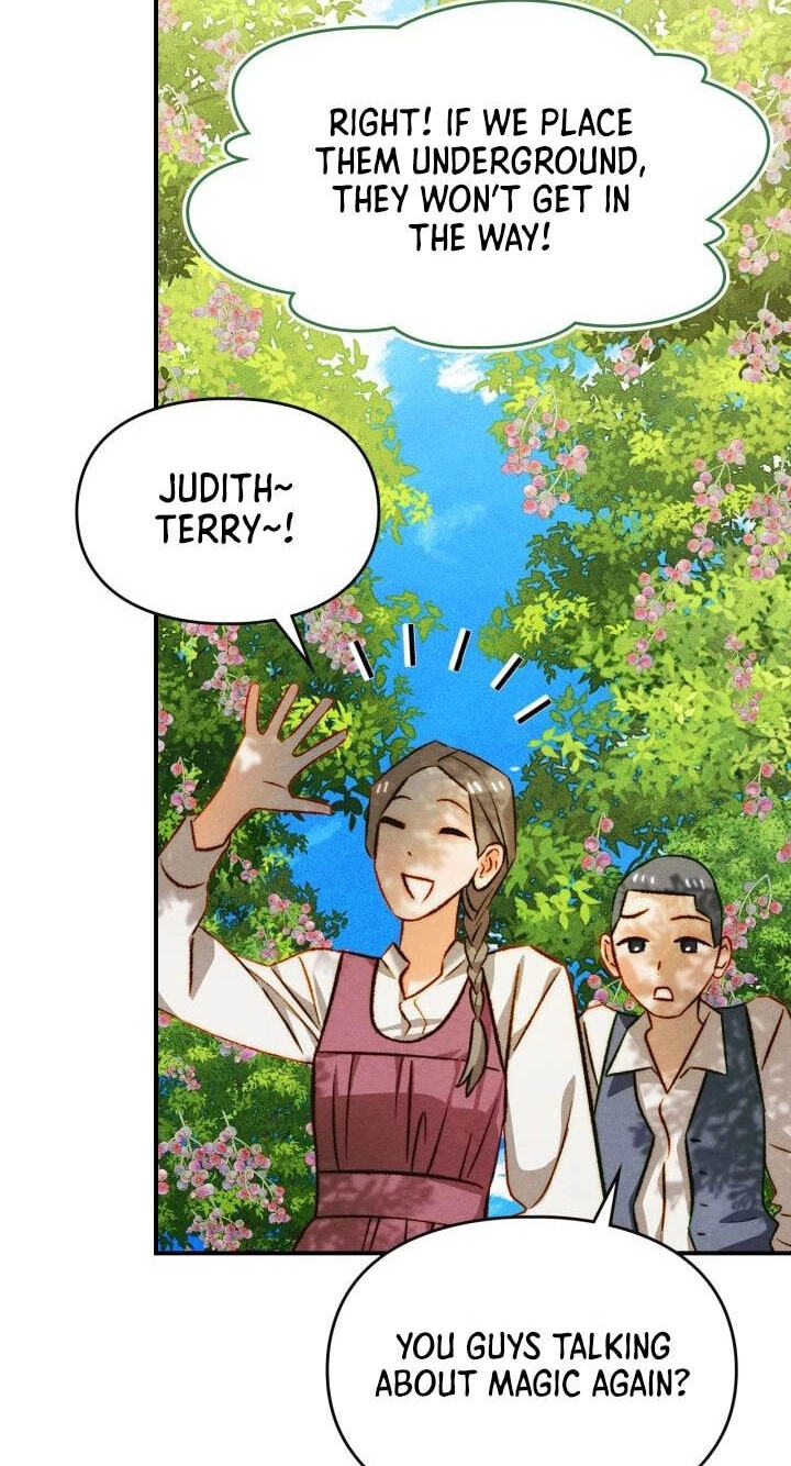 Taming My Master Mage Chapter 48 page 34 - 
