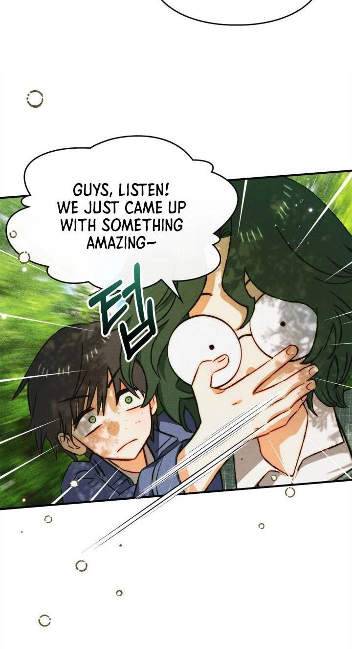 Taming My Master Mage Chapter 48 page 35 - 