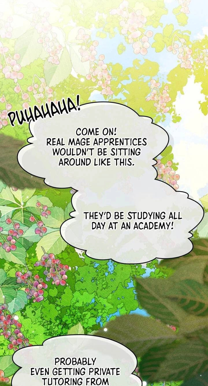 Taming My Master Mage Chapter 48 page 40 - 