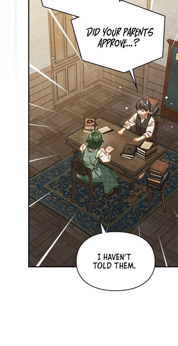 Taming My Master Mage Chapter 48 page 49 - 