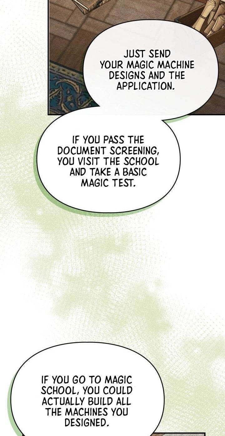 Taming My Master Mage Chapter 48 page 54 - 
