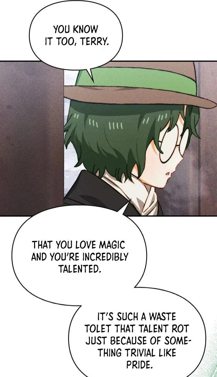 Taming My Master Mage Chapter 49 page 14 - 