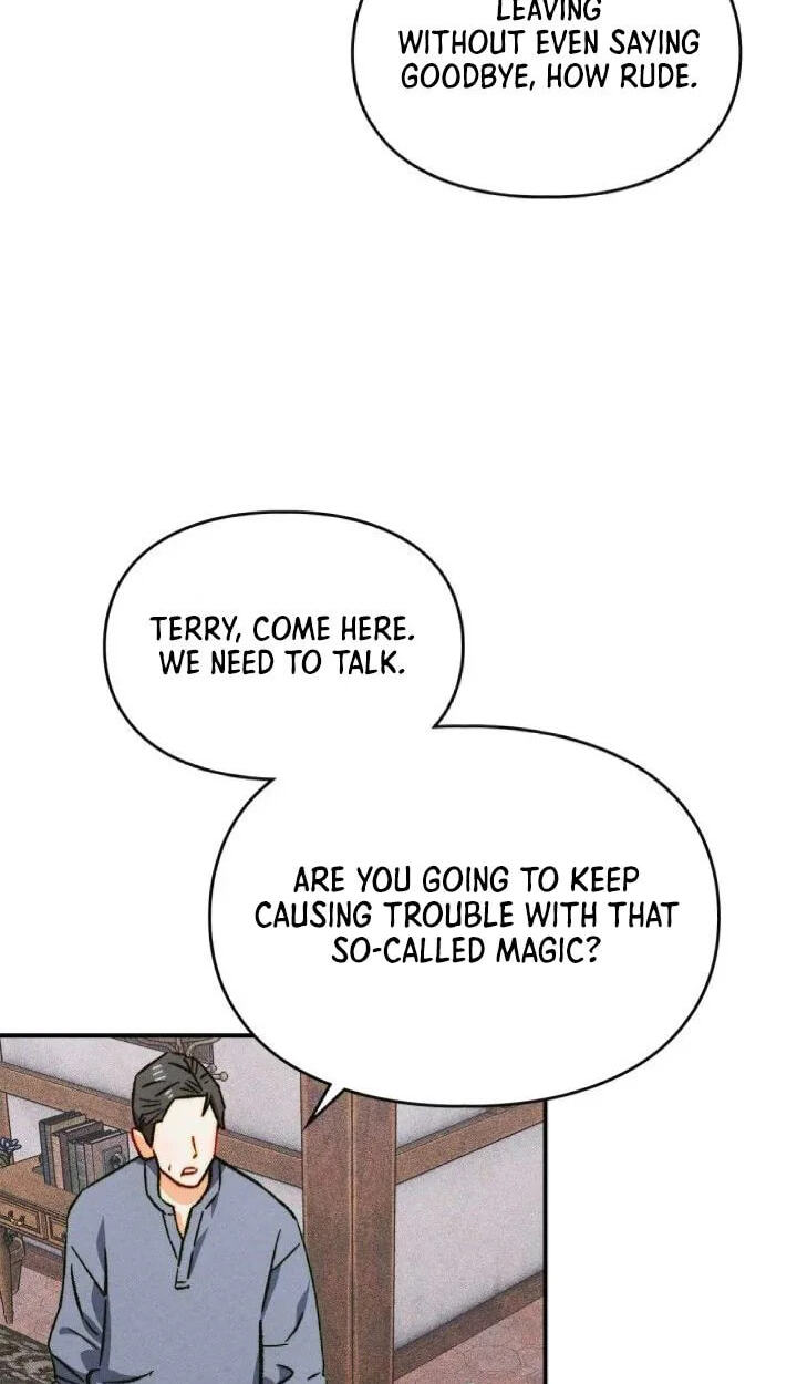 Taming My Master Mage Chapter 49 page 38 - 