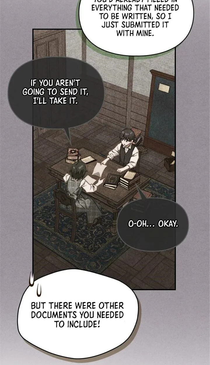 Taming My Master Mage Chapter 49 page 8 - 