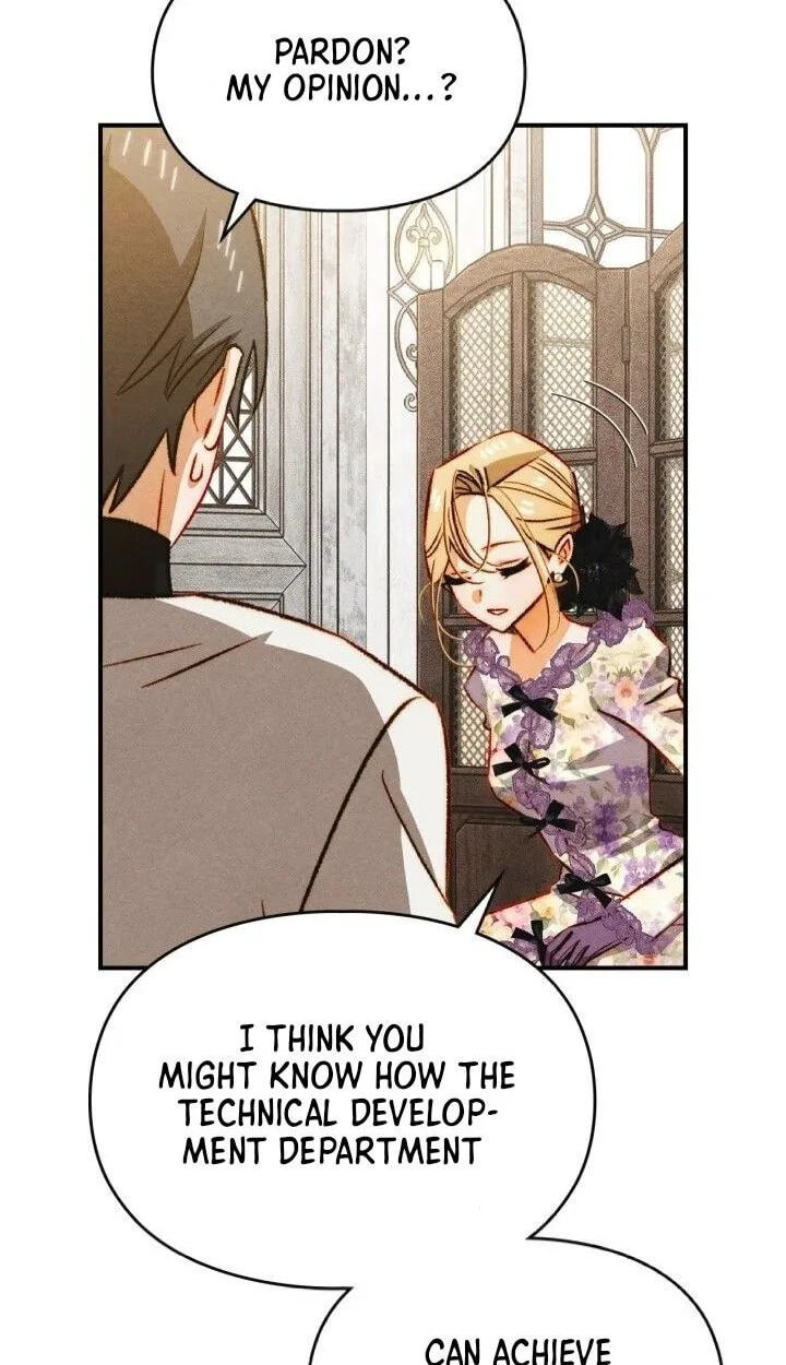 Taming My Master Mage Chapter 49 page 77 - 
