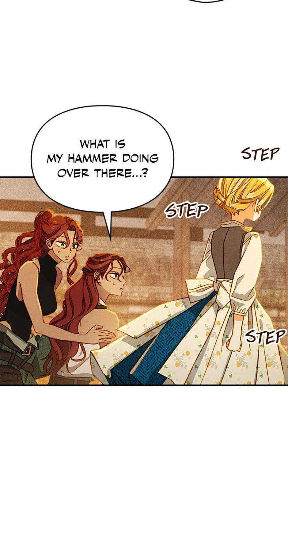 Taming My Master Mage Chapter 5 page 102 - 