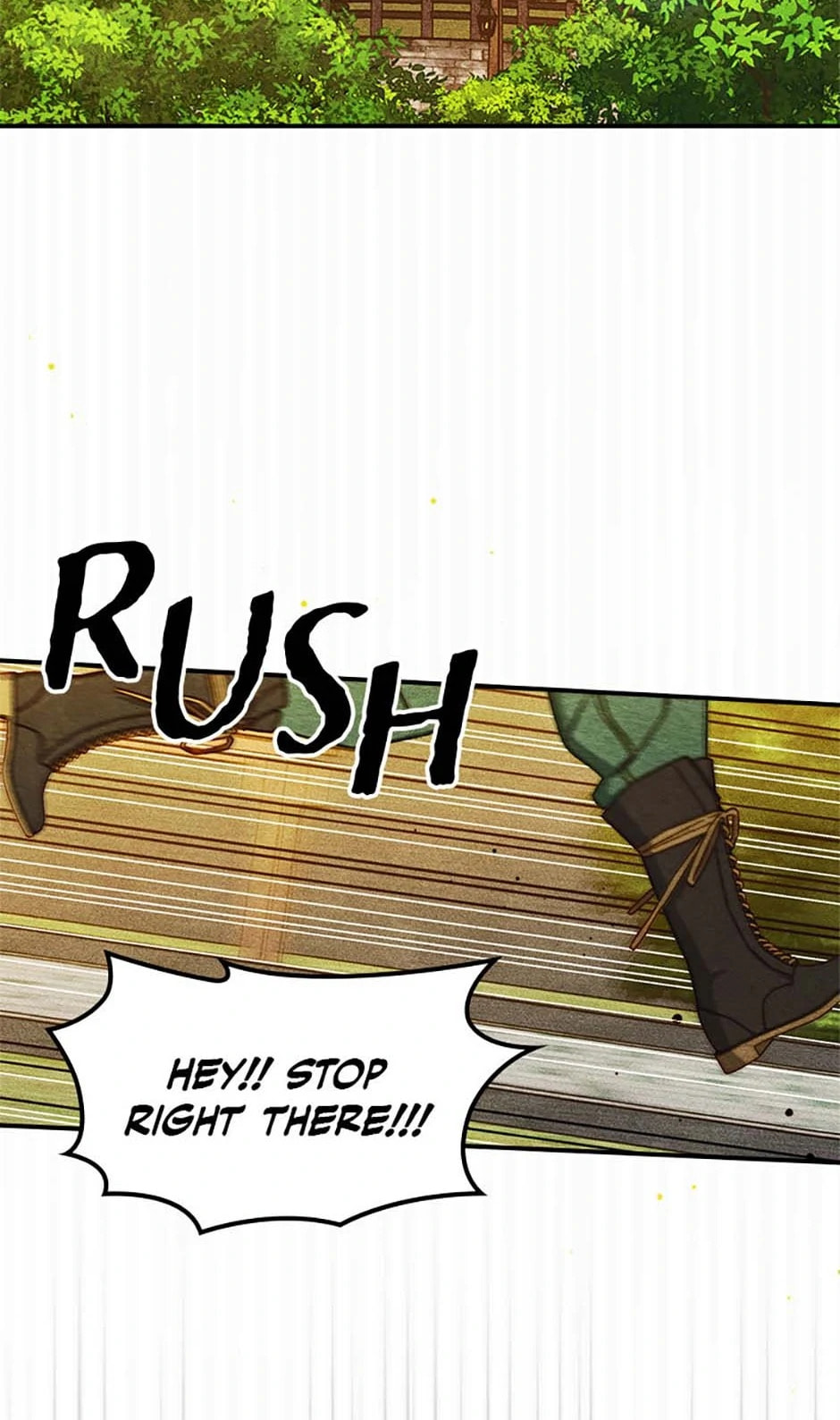 Taming My Master Mage Chapter 5 page 3 - 