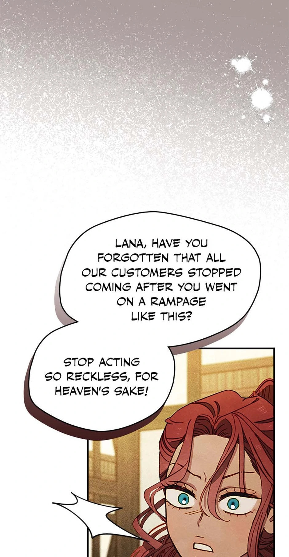 Taming My Master Mage Chapter 5 page 21 - 