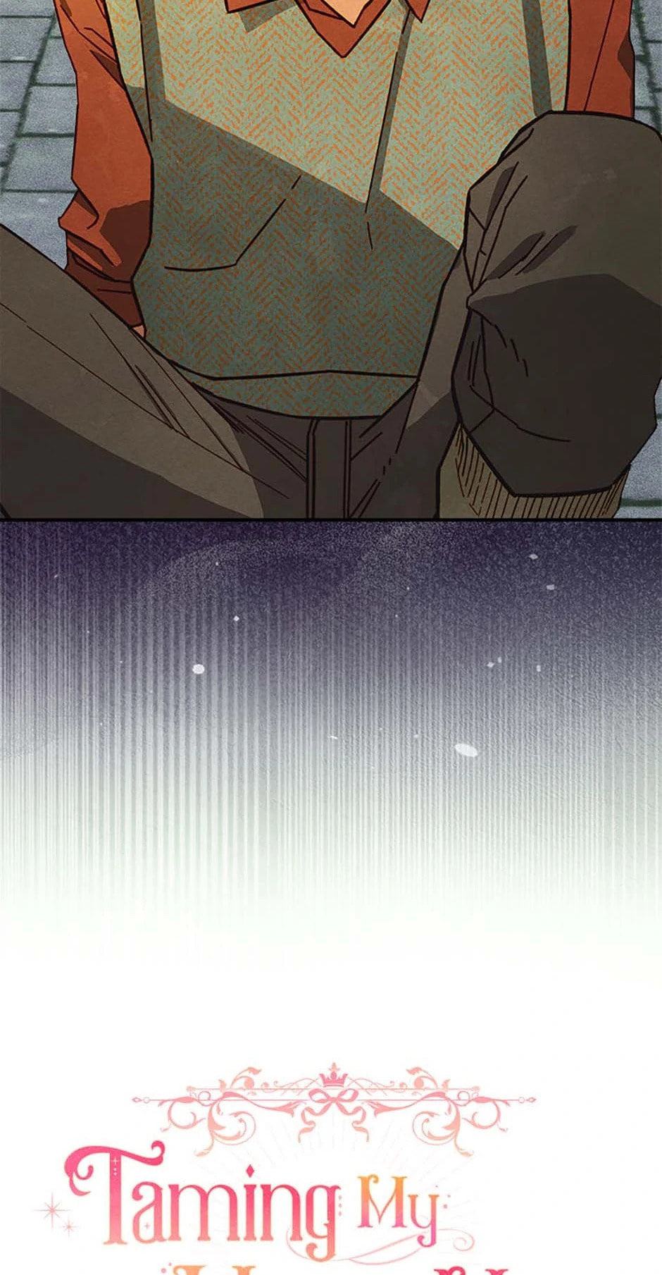 Taming My Master Mage Chapter 5 page 24 - 