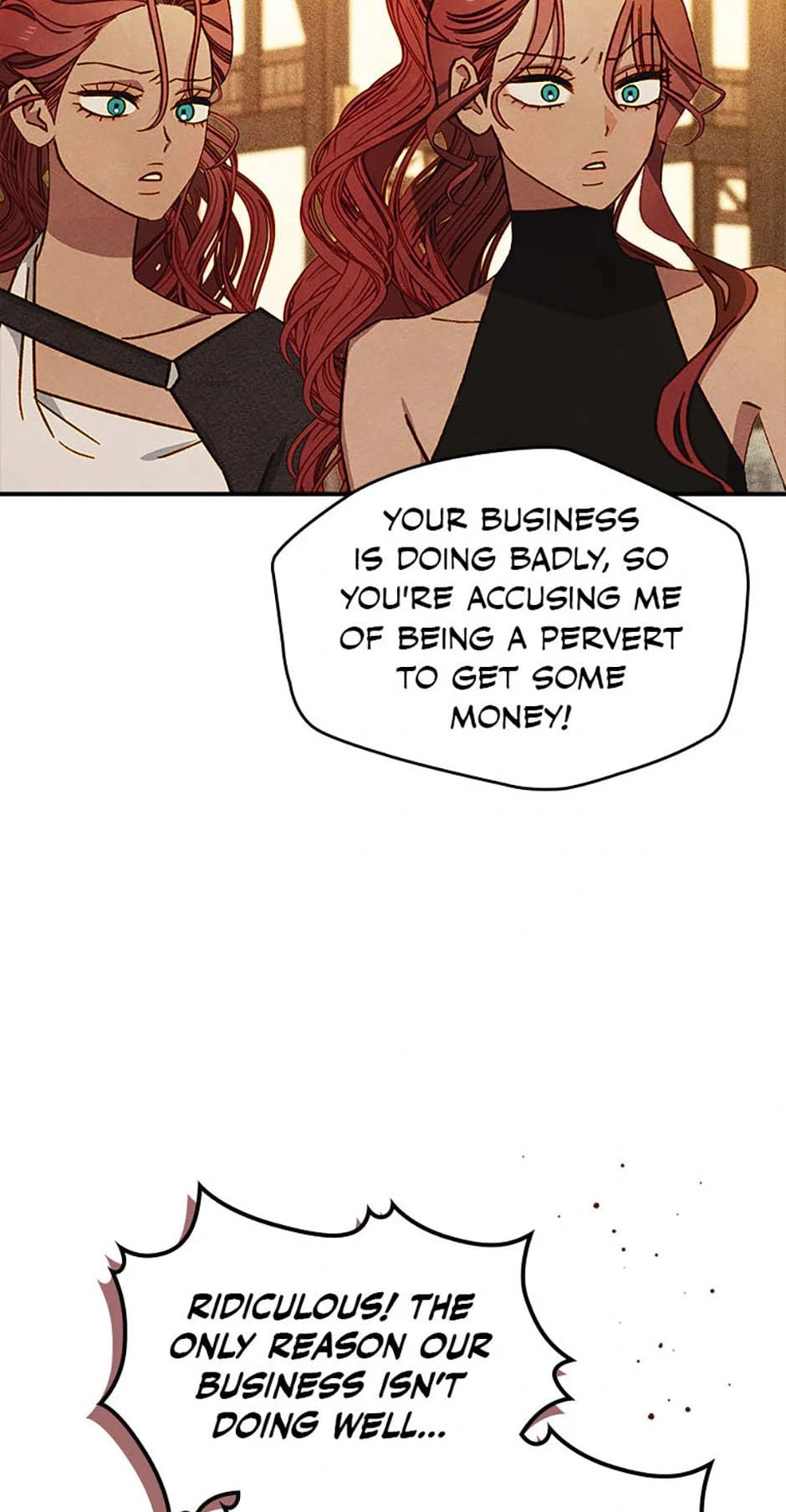 Taming My Master Mage Chapter 5 page 26 - 
