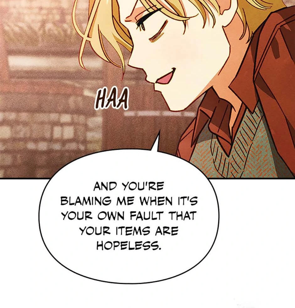 Taming My Master Mage Chapter 5 page 29 - 