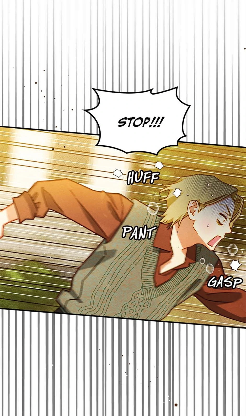 Taming My Master Mage Chapter 5 page 4 - 