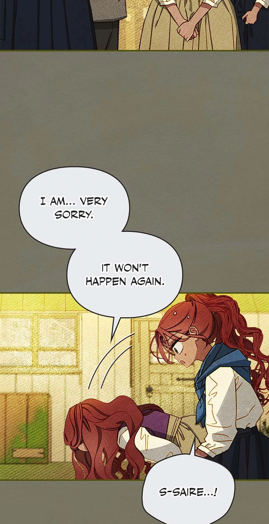 Taming My Master Mage Chapter 5 page 45 - 