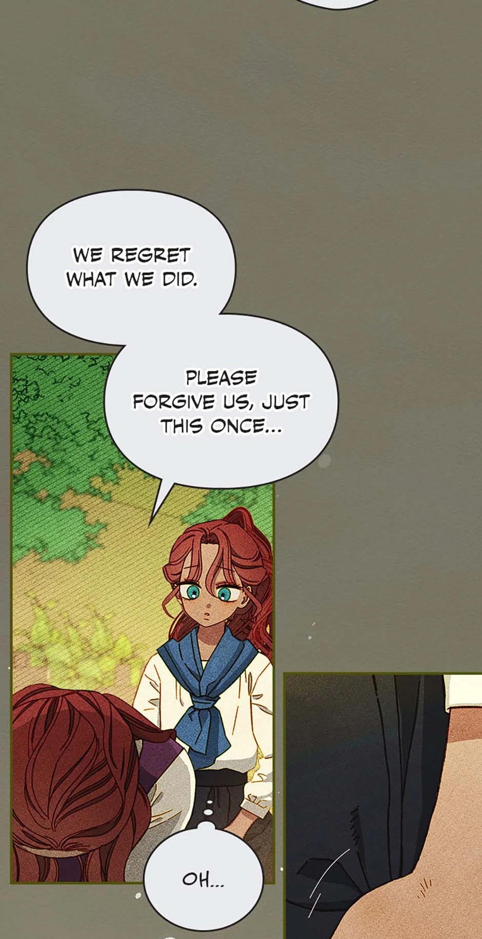 Taming My Master Mage Chapter 5 page 46 - 