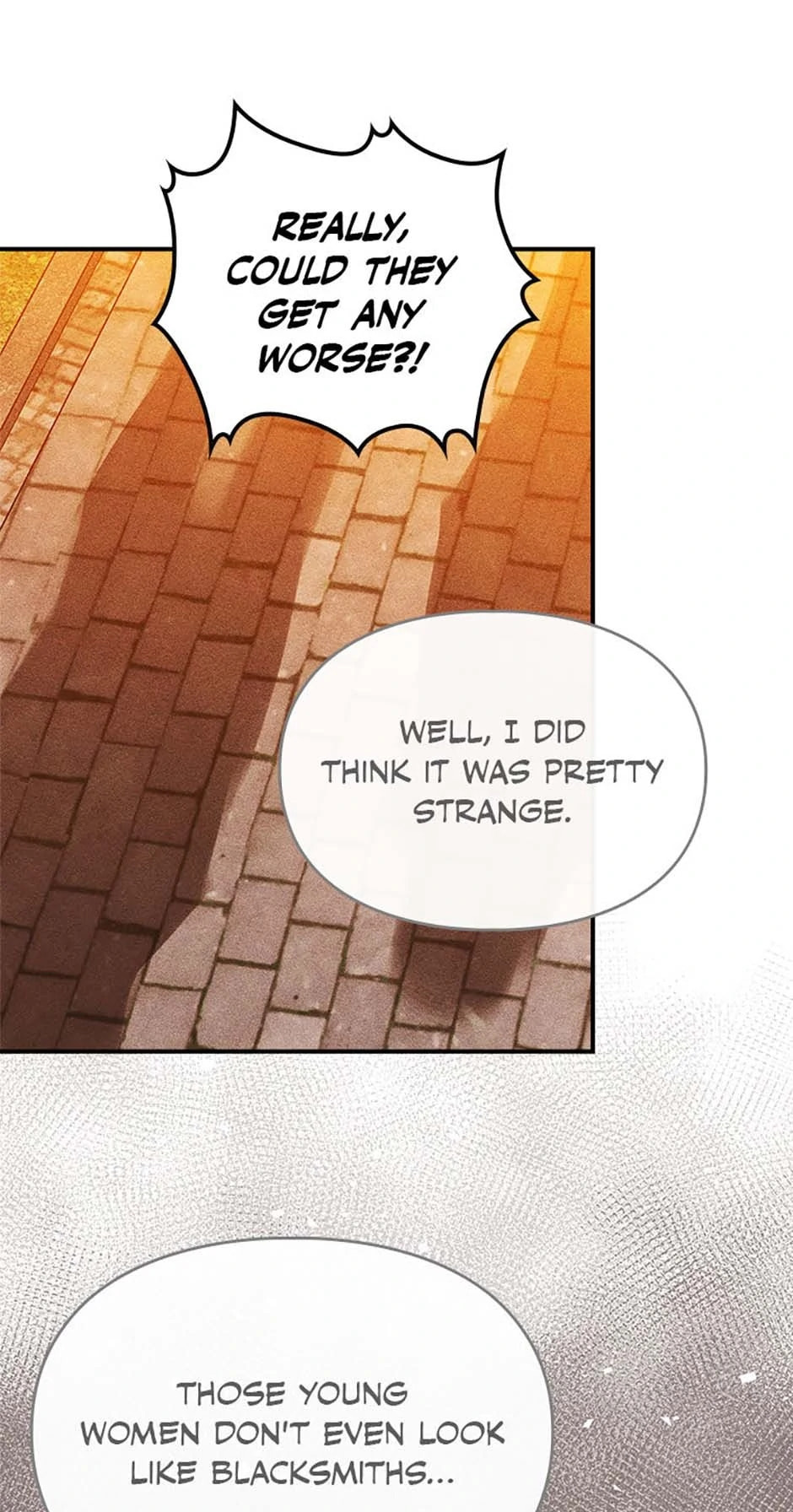 Taming My Master Mage Chapter 5 page 53 - 