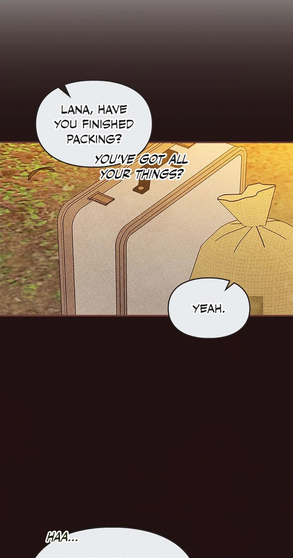 Taming My Master Mage Chapter 5 page 59 - 
