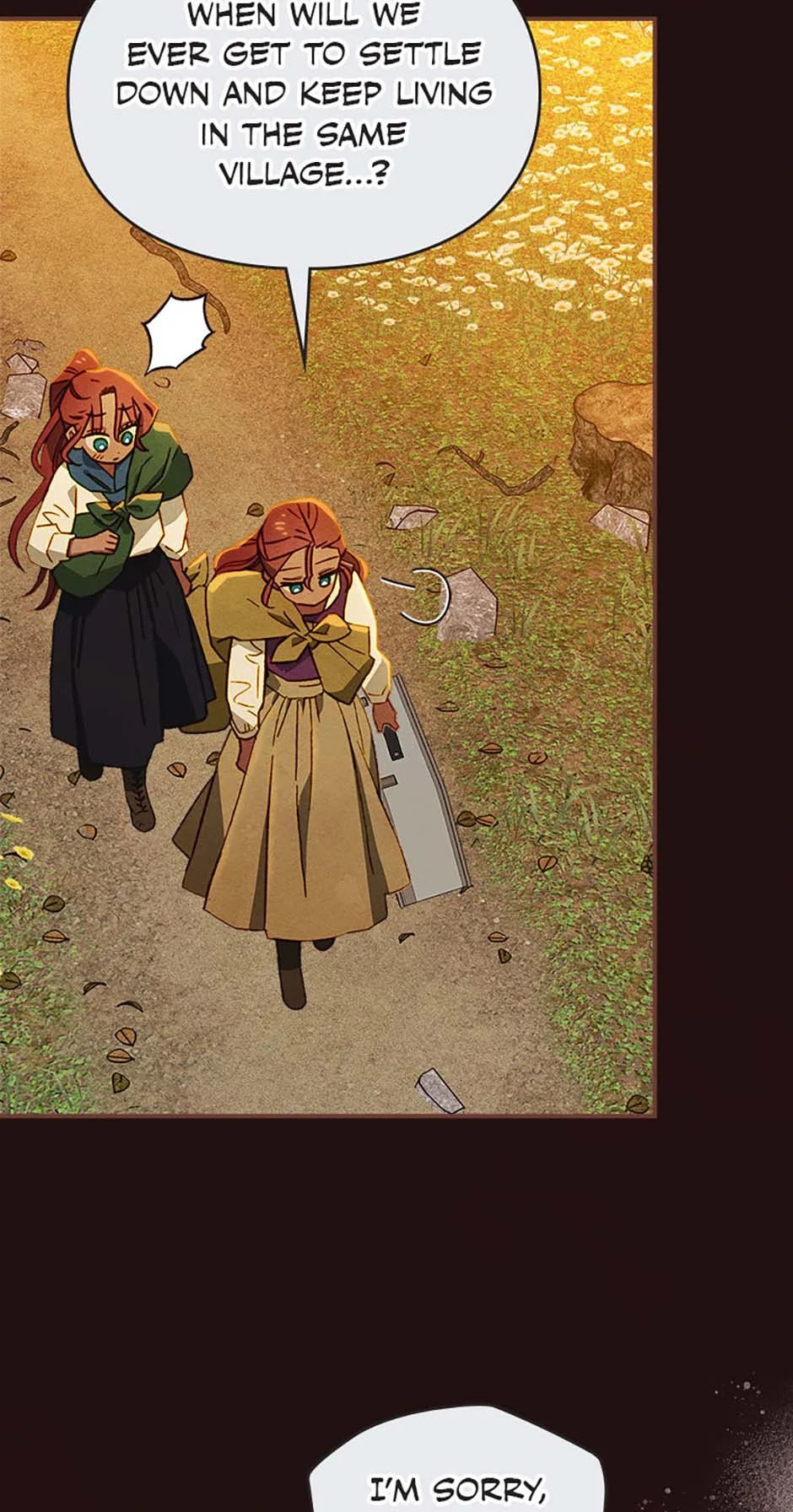 Taming My Master Mage Chapter 5 page 60 - 