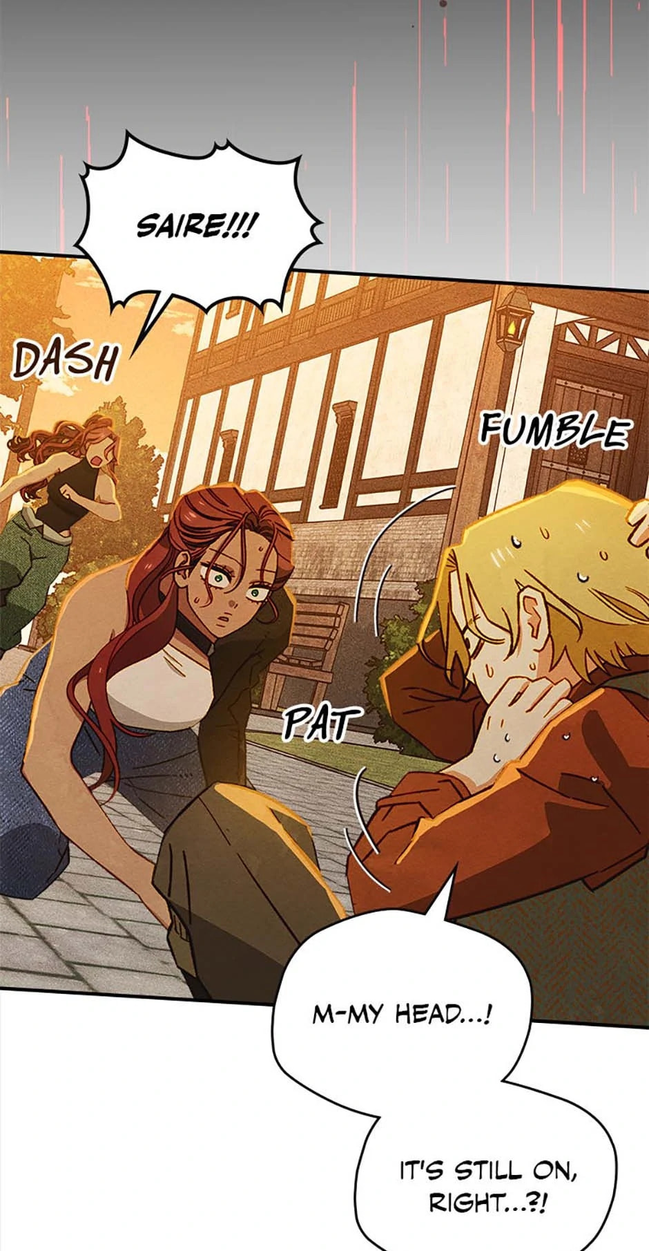 Taming My Master Mage Chapter 5 page 96 - 